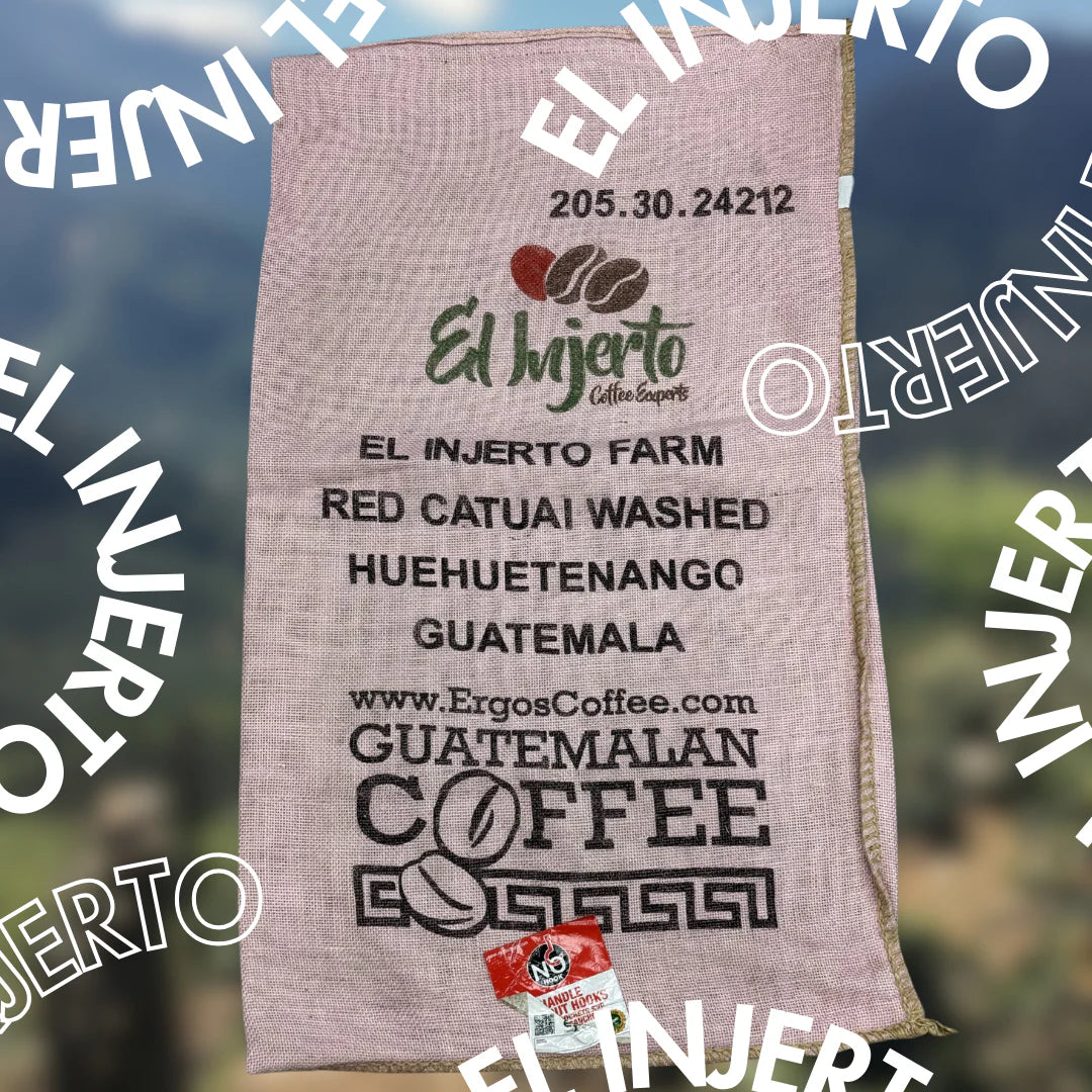 澳飛咖啡。艾茵赫特莊園 El Injerto・紅卡杜艾・水洗・薇薇特南果